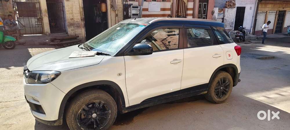 Maruti Suzuki Brezza Diesel 2019