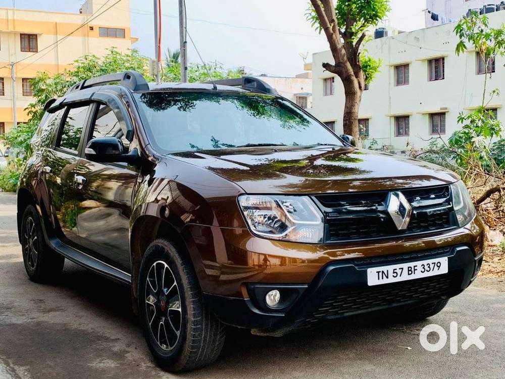 Renault Duster 85ps Diesel Rxs, 2018, Diesel