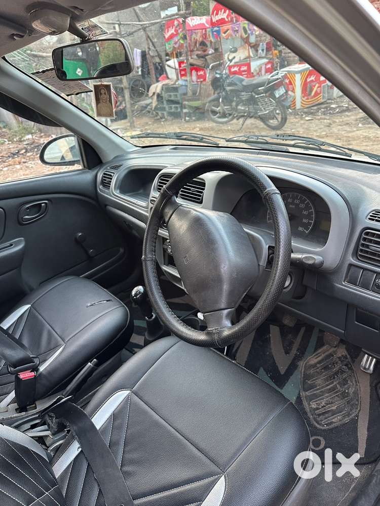 Maruti Alto Petrol 2011