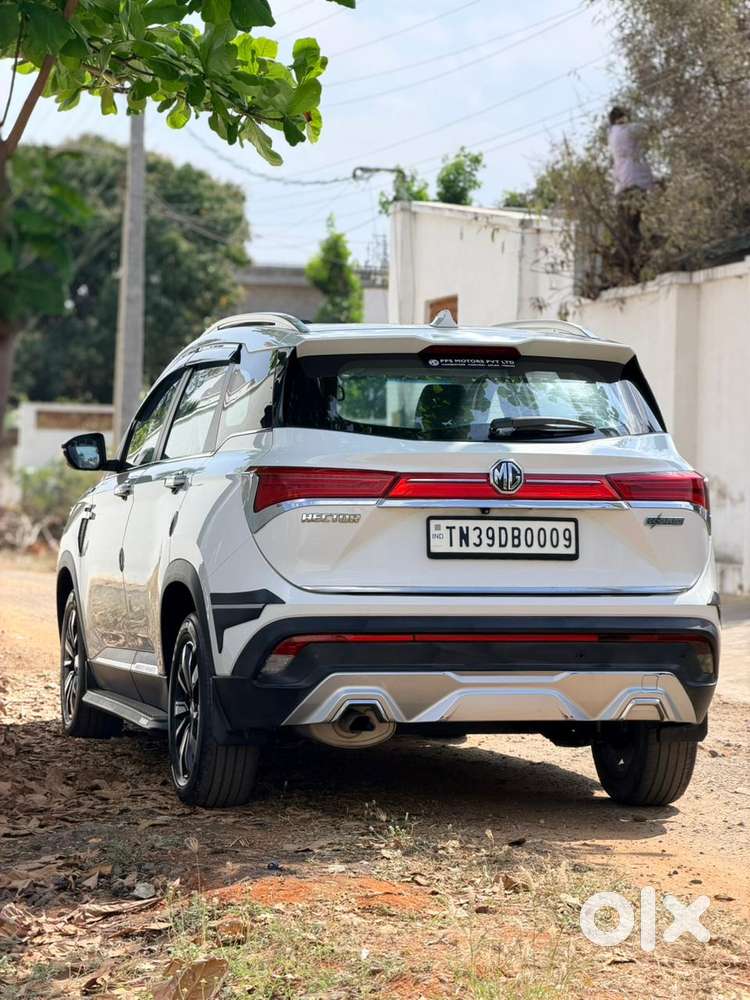 Mg Hector