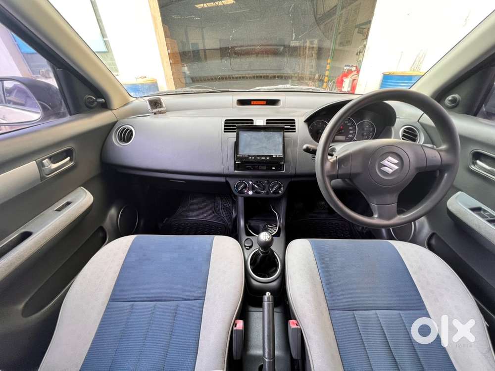 Swift Dzire Diesel 2008