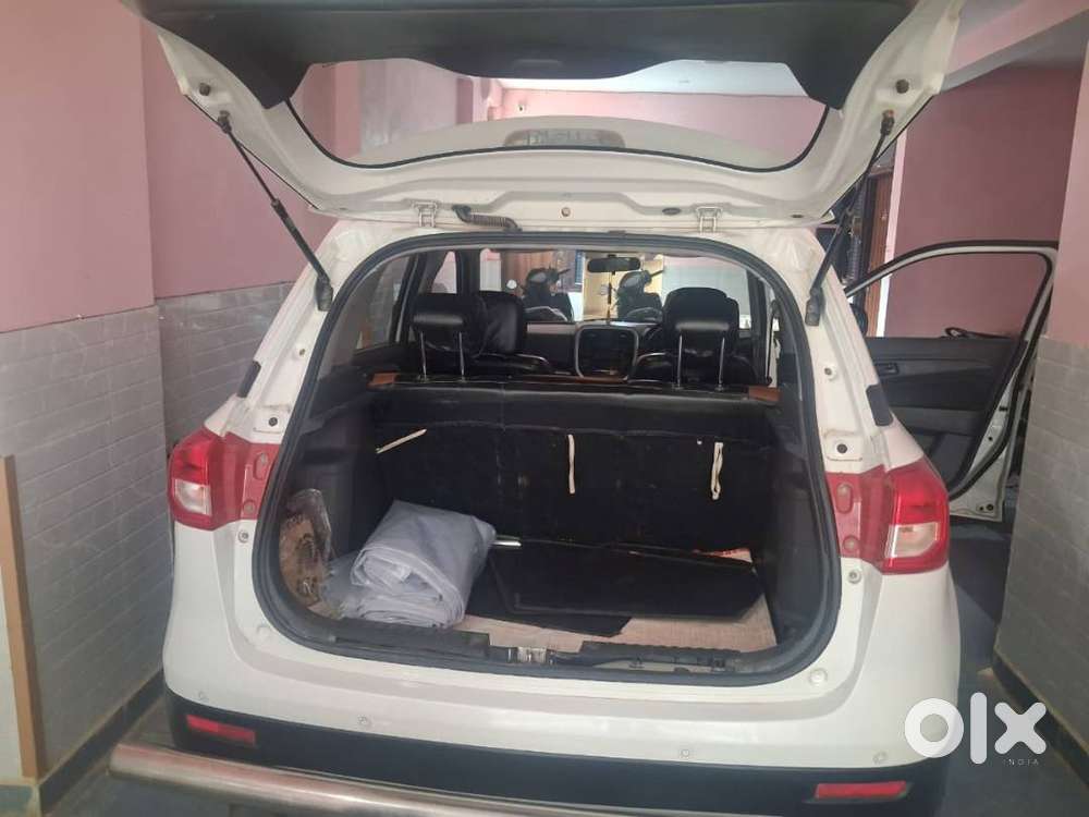 Maruti Suzuki Brezza 2017 Diesel Well Maintained
