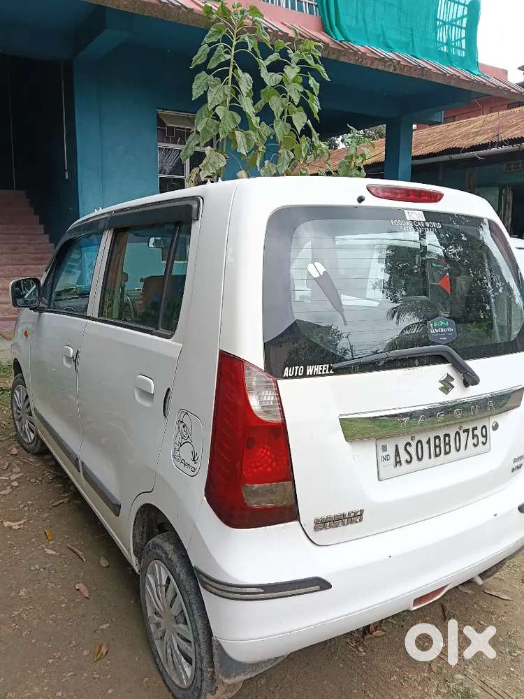 Maruti Suzuki, Wagone R , Model Vxi 2012