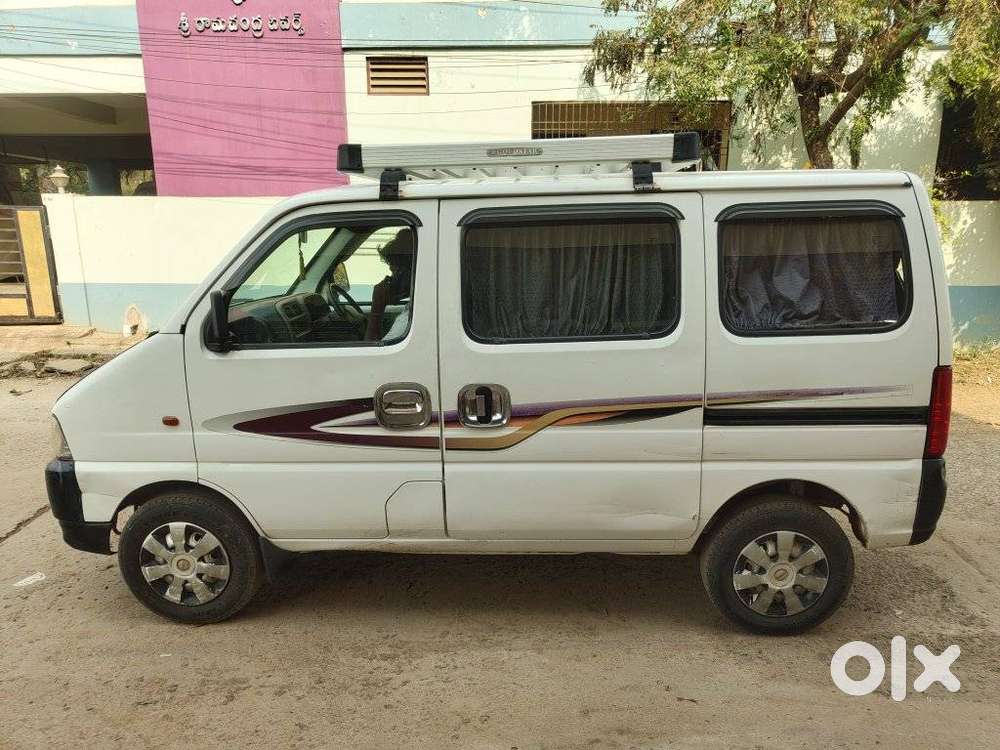 Maruti Suzuki Eeco 7 Seater Standard, 2012, Petrol