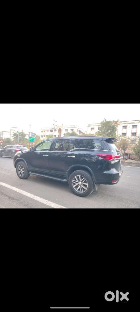 Toyota Fortuner Sigma 4 At Diesel, 2019, Diesel