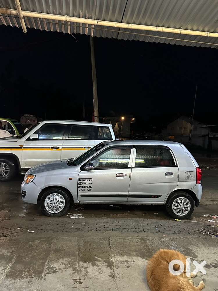 Maruti Suzuki Alto K10 2013 Car