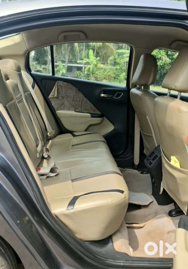 Honda City 1.5 V At, 2017, Petrol