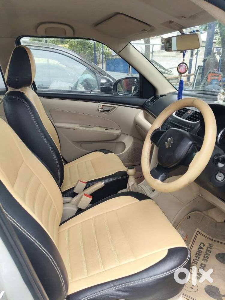 Maruti Suzuki Swift Dzire 1.2 Vxi, 2013, Petrol