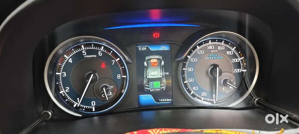 Maruti Suzuki Xl6 2023 - 1.5 Alpha Plus