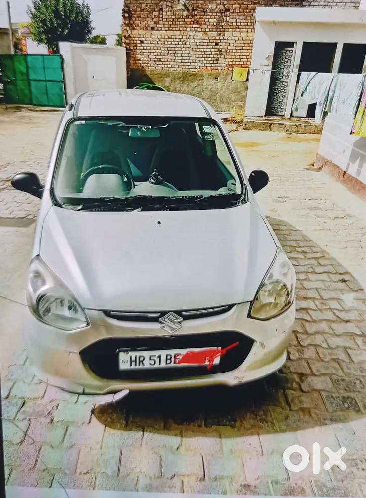 Maruti Suzuki 800 2015 Cng & Hybrids 70000 Km Driven