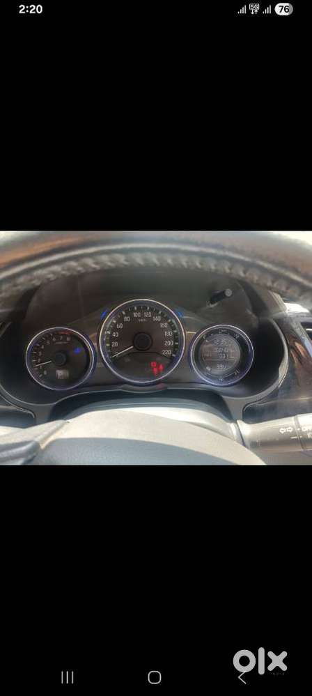 Honda City 2015-2017 I Vtec Vx Option Bl, 2016, Petrol