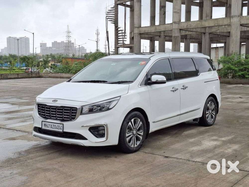 Kia Carnival Prestige, 2020, Diesel
