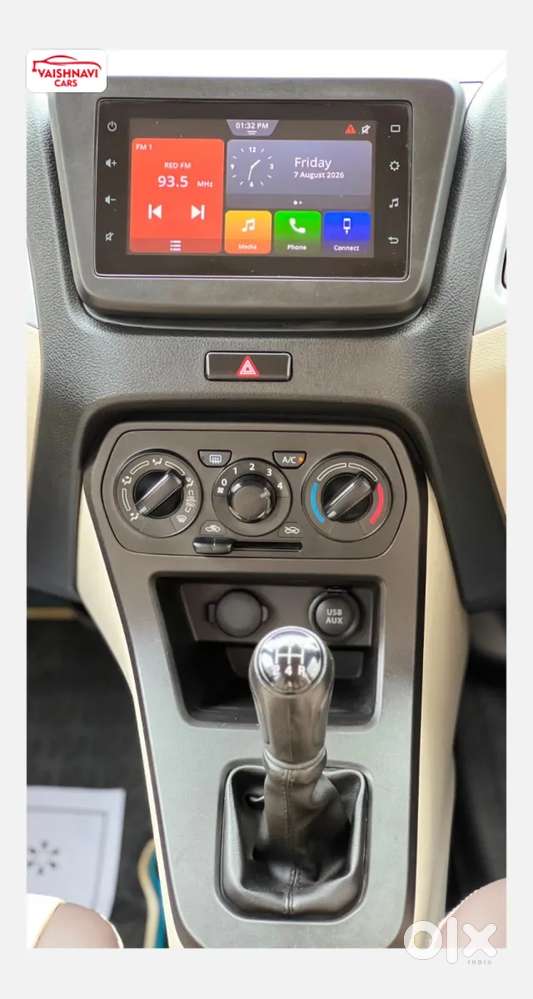 Maruti Suzuki Wagon R 1.2 Zxi, 2019, Petrol