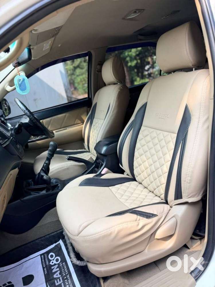 Toyota Fortuner 3.0 4x4 Manual, 2014, Diesel