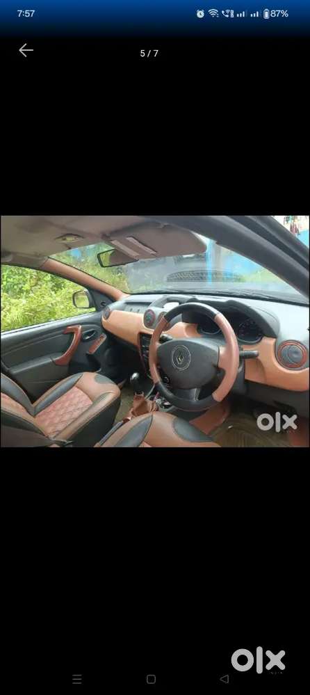 Renault Duster 2014