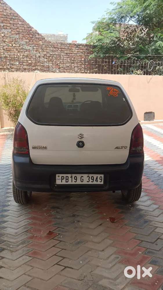 Maruti Suzuki 800 Petrol 2012