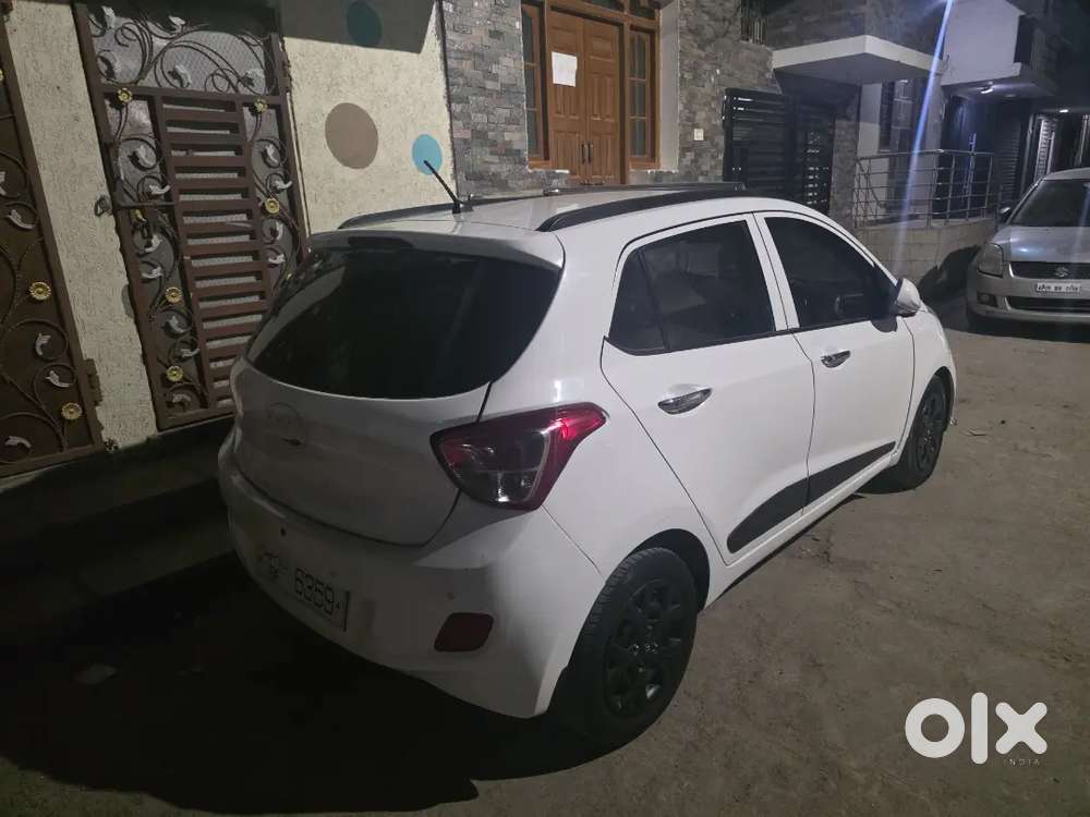 Grand I10 Model 2013