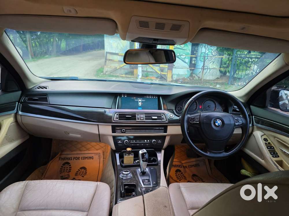 Bmw 5 Series 2.0 520d, 2011, Diesel