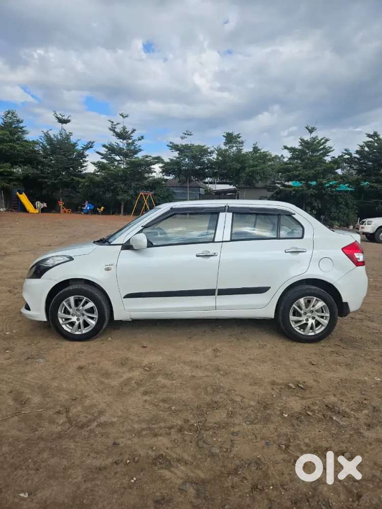 Maruti Suzuki Dzire Diesel 2012