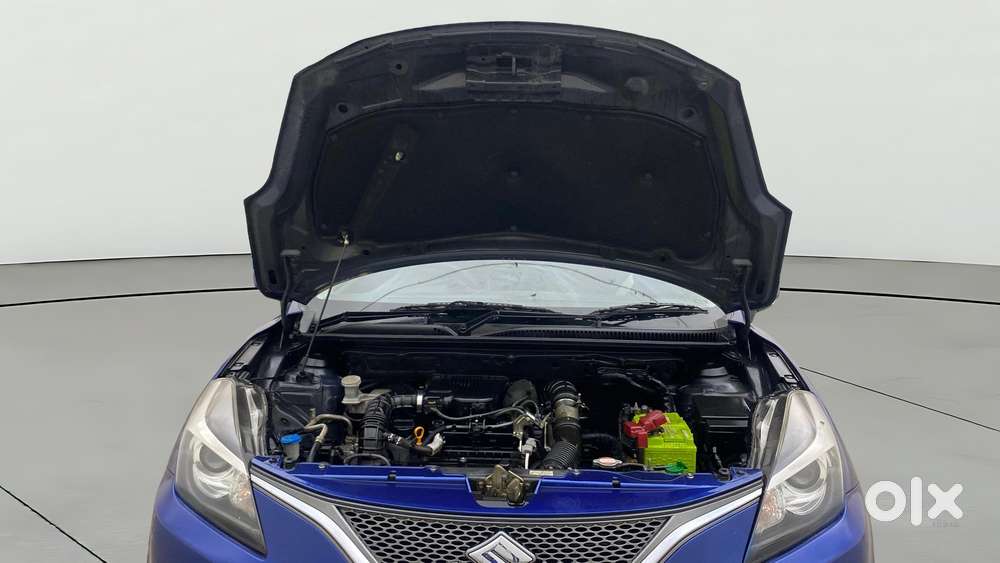 Maruti Suzuki Baleno Rs 1.0 Petrol, 2017, Petrol