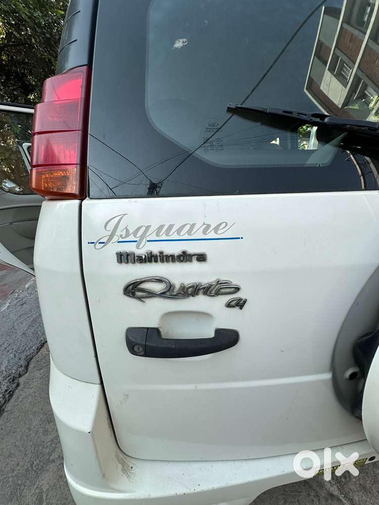 Mahindra Quanto Diesel 2013