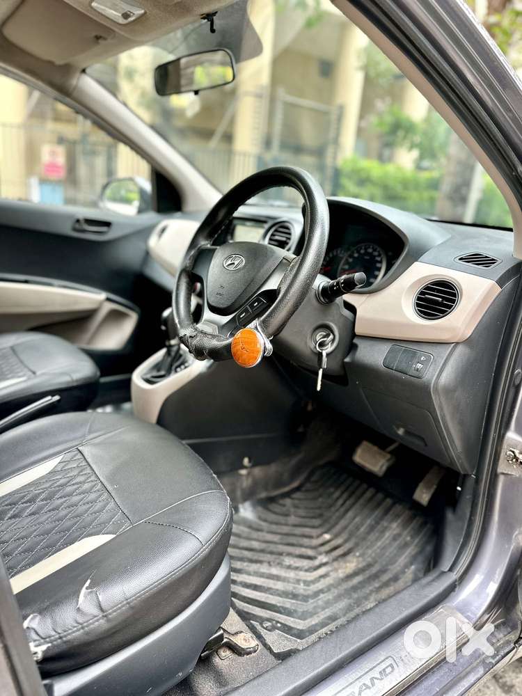 Hyundai Grand I10 Magna O At Petrol, 2016, Petrol