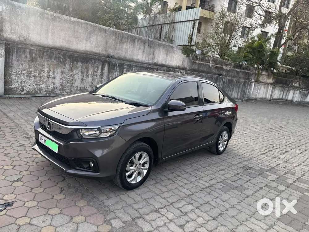 Honda Amaze Diesel 2019 Model