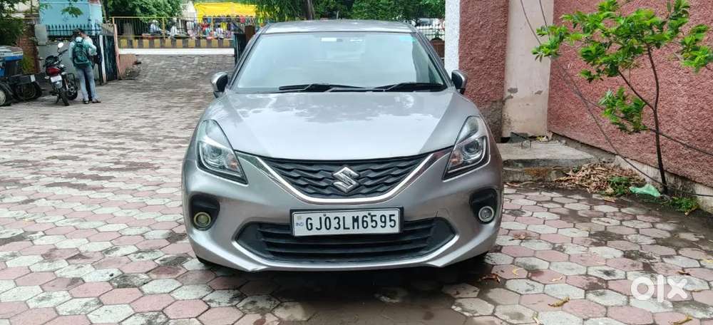Maruti Baleno 1.2 Delta Oct 2020