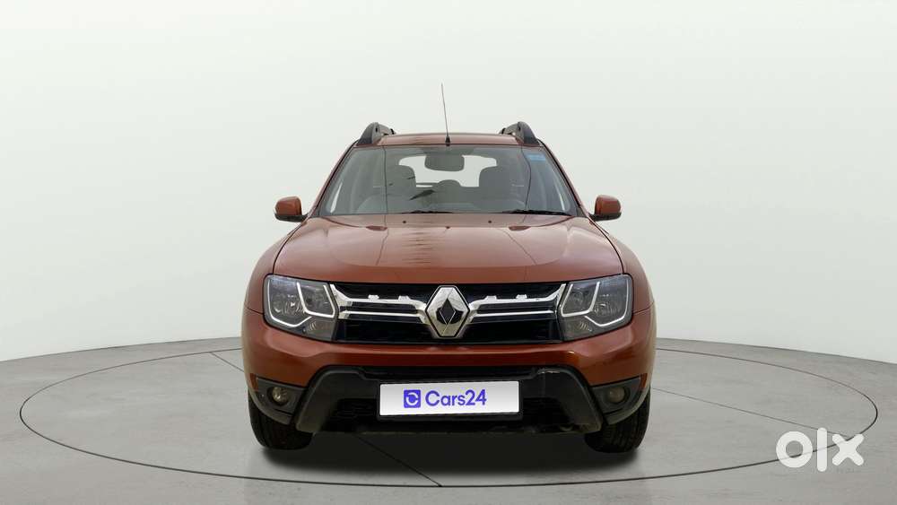Renault Duster Petrol Rxl, 2016, Petrol