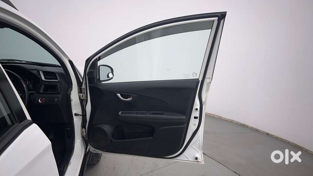 Honda Br-v I-vtec V Mt, 2019, Petrol