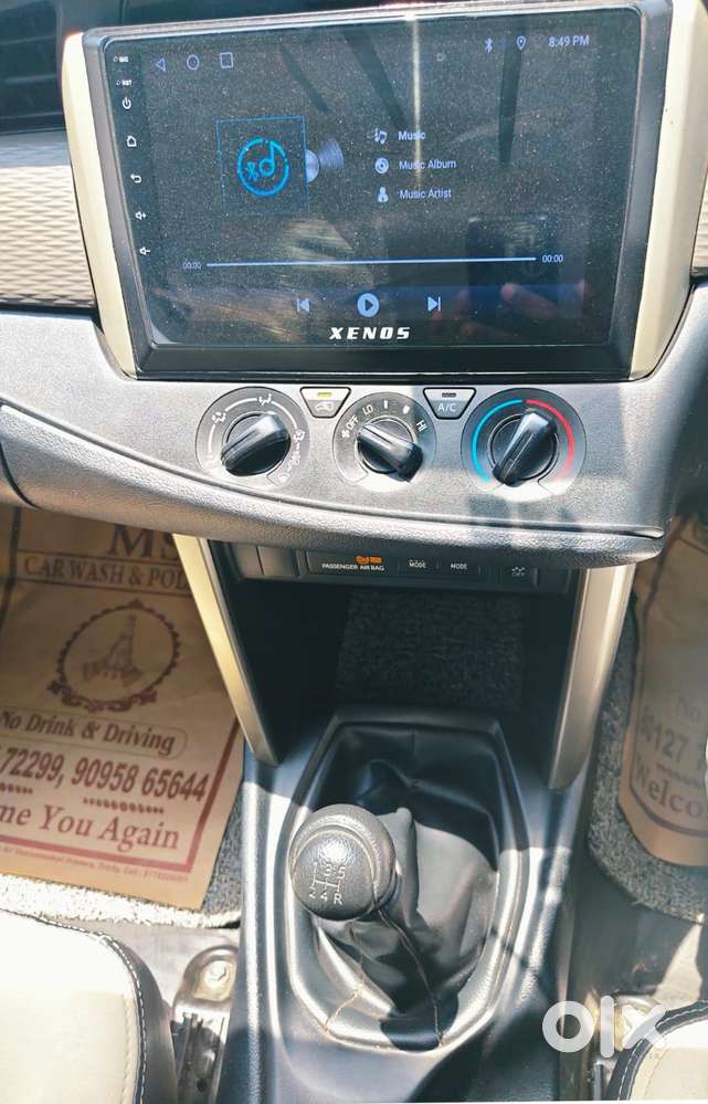 Toyota Innova Crysta 2.4 G Mt, 2023, Diesel