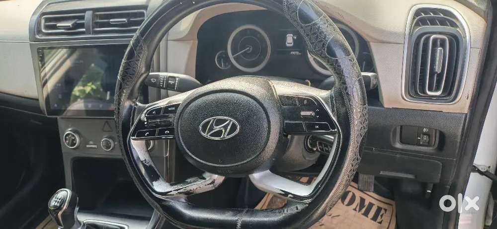 Hyundai Creta E 1.5 Diesel 2021