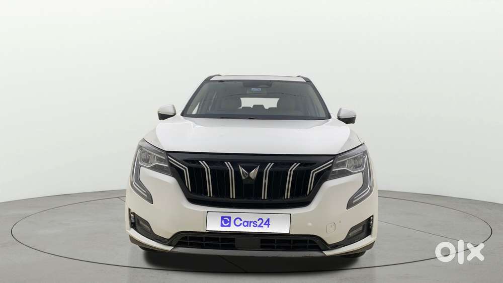 Mahindra Xuv700 2.2 Ax 7 Diesel At Luxury Pack Str, 2021, Diesel