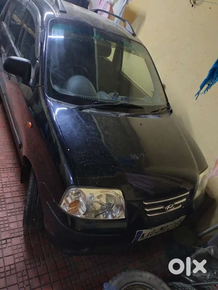 Hyundai Santro Xing Petrol 2006