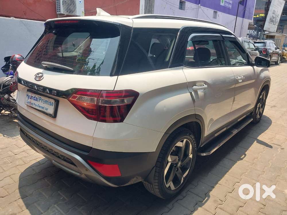 Hyundai Alcazar 1.5 Platinum (o) Diesel At 7 Str, 2023, Diesel