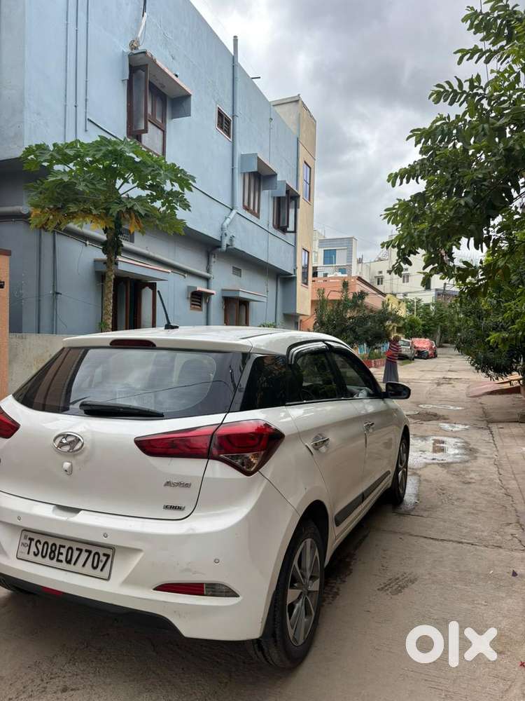 Hyundai I20 1.4 Asta (o) Crdi, 2015, Diesel