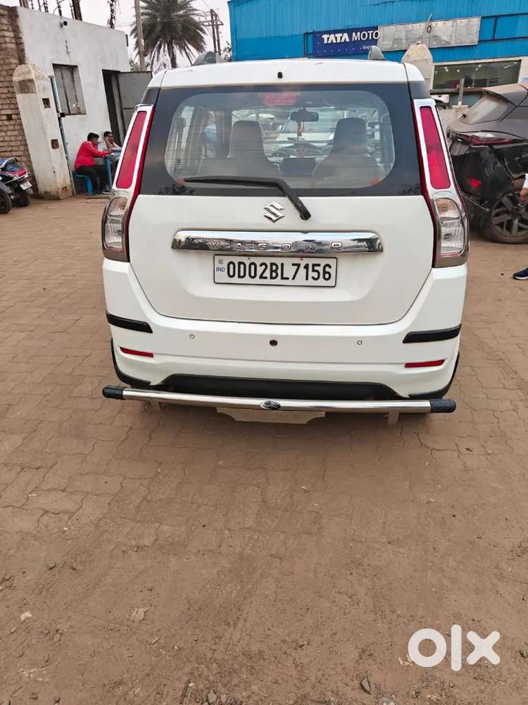 Maruti Suzuki Wagon R 2020 Petrol Good Condition