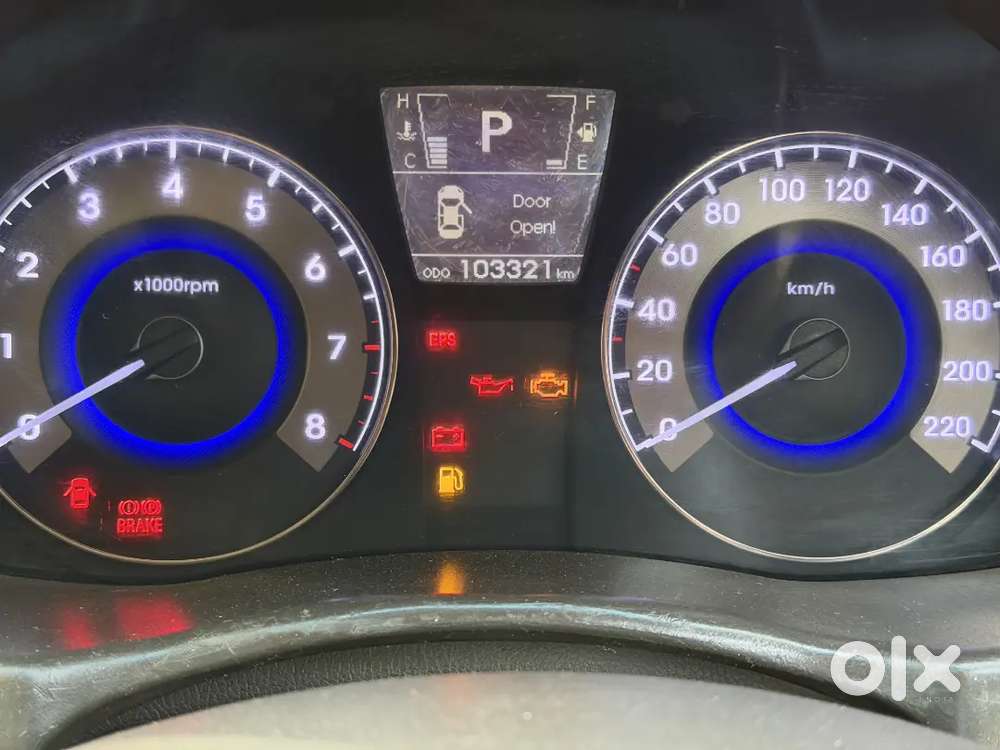 2012 Hyundai Verna 1.6 At