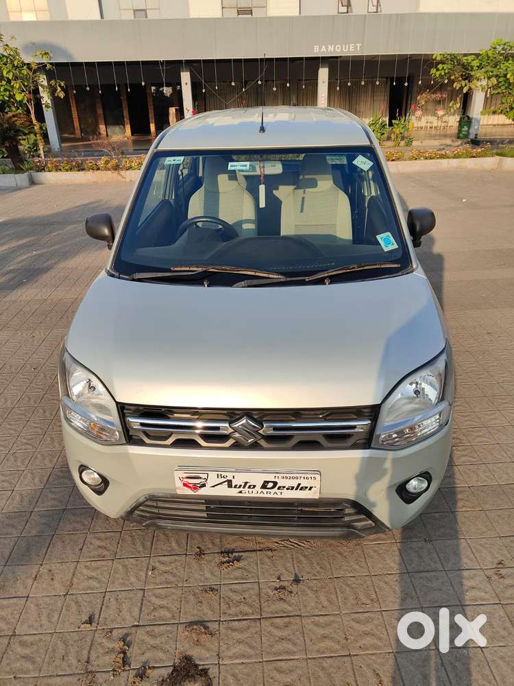 Maruti Suzuki Wagon R Lxi Cng Optional, 2022, Cng & Hybrids