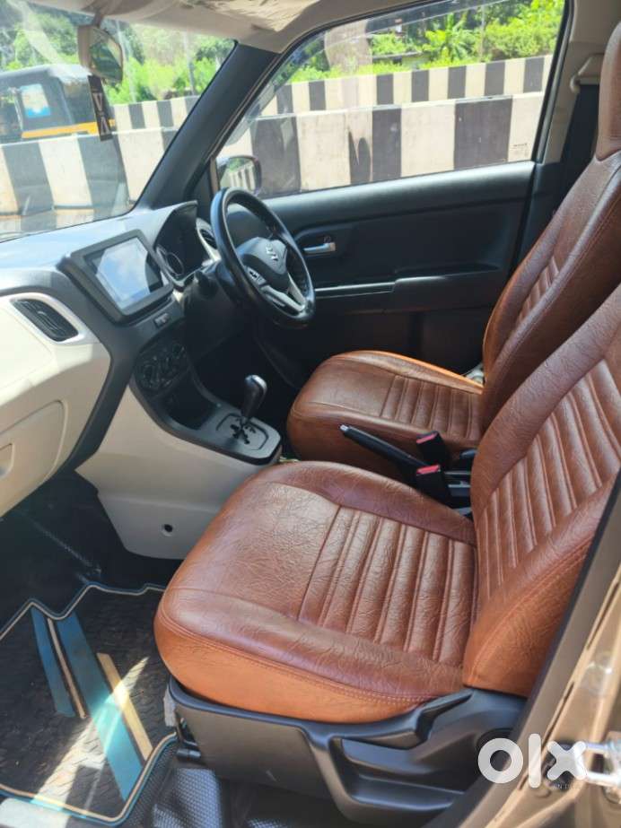 Maruti Suzuki Wagon R Zxi Automatic, 2020, Petrol