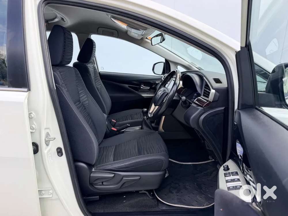 Toyota Innova Crysta 2.4 V 7 Str, 2018, Diesel