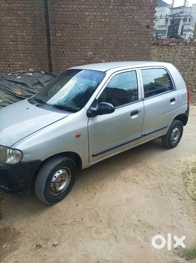 Maruti Suzuki 800 Petrol 2nd 2006