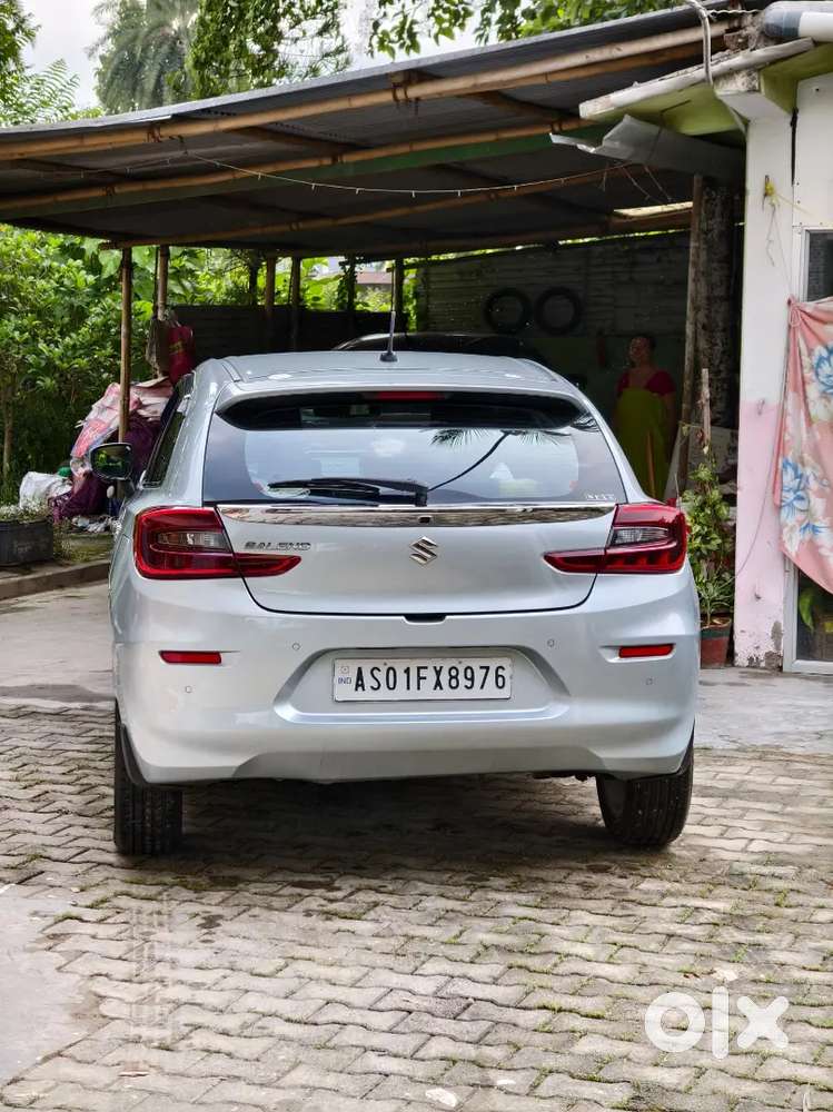 Maruti Suzuki Baleno Alpha Automatic 2024  13452 Km Driven