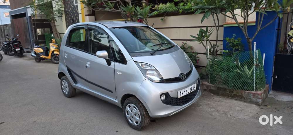 Tata Nano Xm, 2018, Petrol