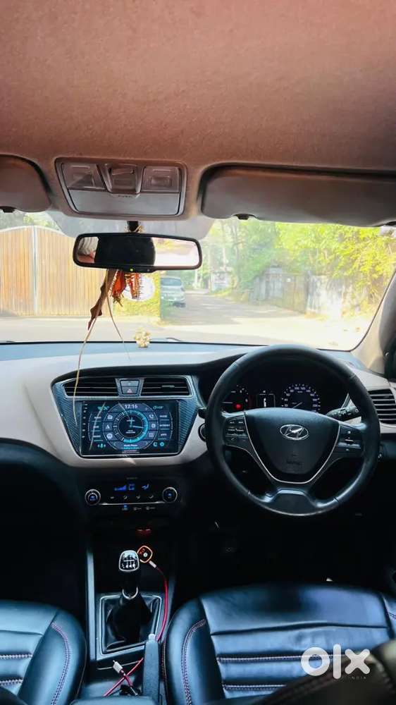 Hyundai I20 Diesel Top Model