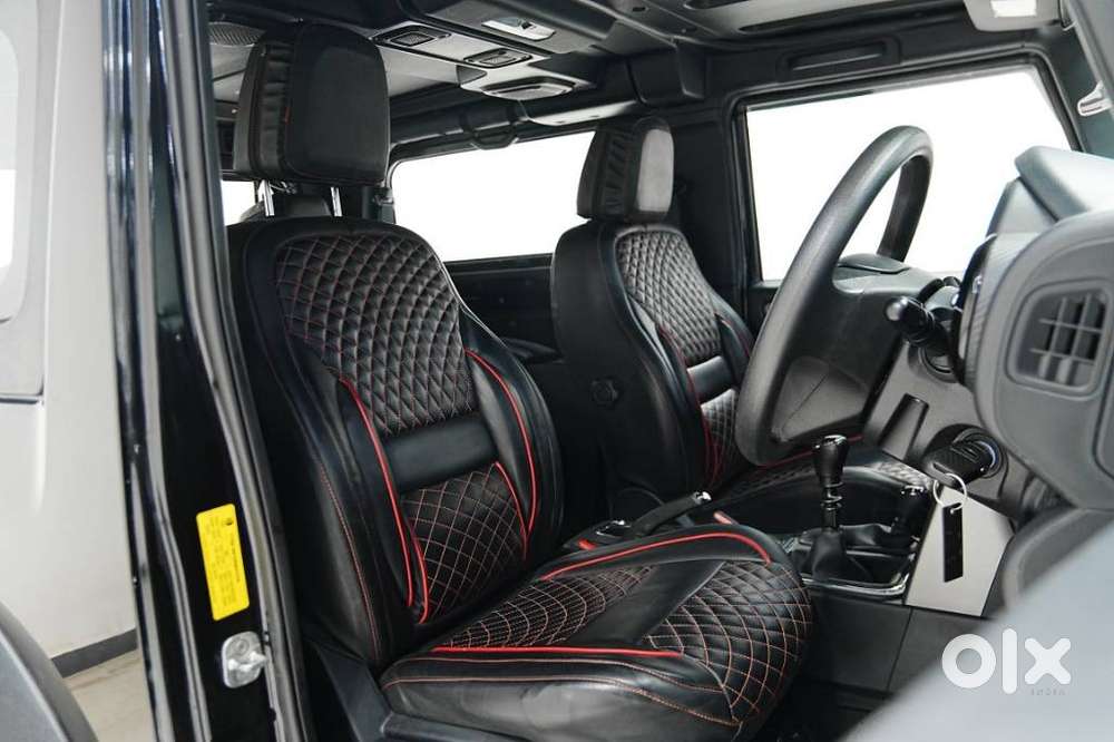 Mahindra Thar Lx Hard Top Diesel Mt 4wd, 2022, Diesel