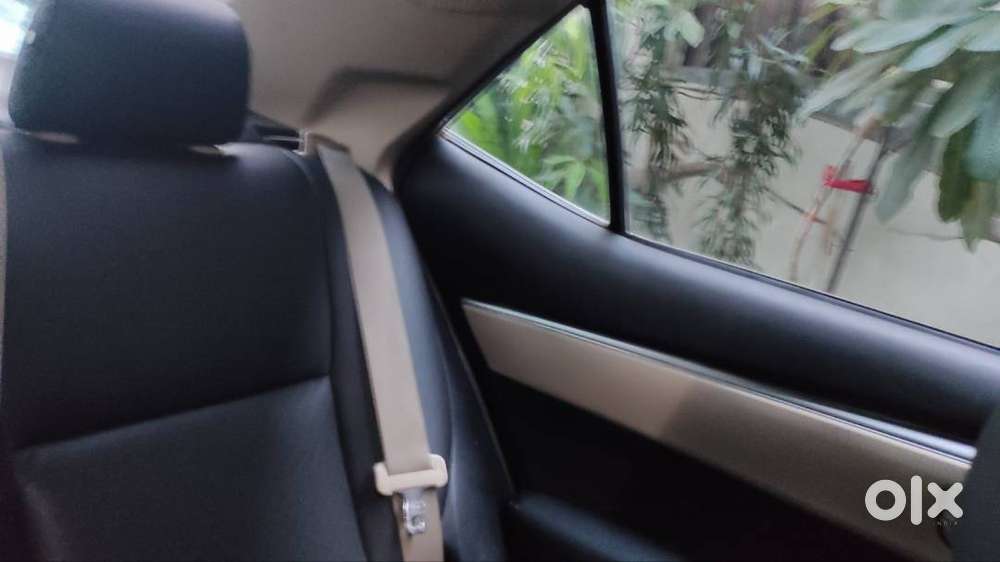 Toyota Corolla Altis 2014 Petrol Automatic Well Maintained