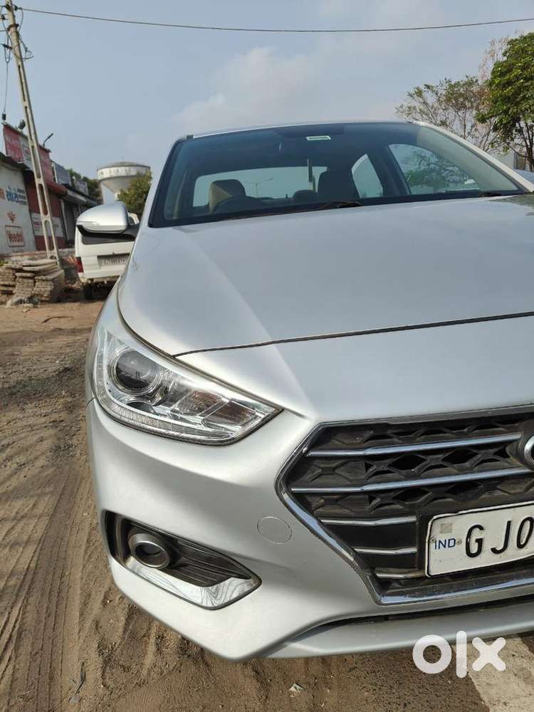 Hyundai Verna 2017 Diesel Well Maintained