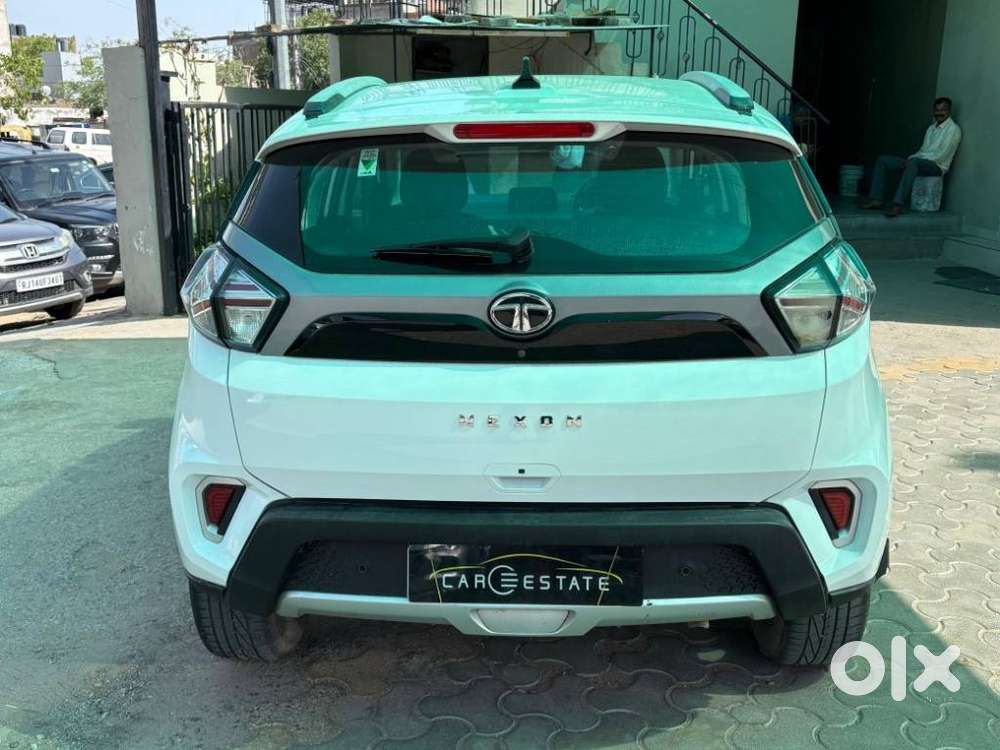 Tata Nexon 1.5 Revotorq Xz Plus, 2022, Diesel