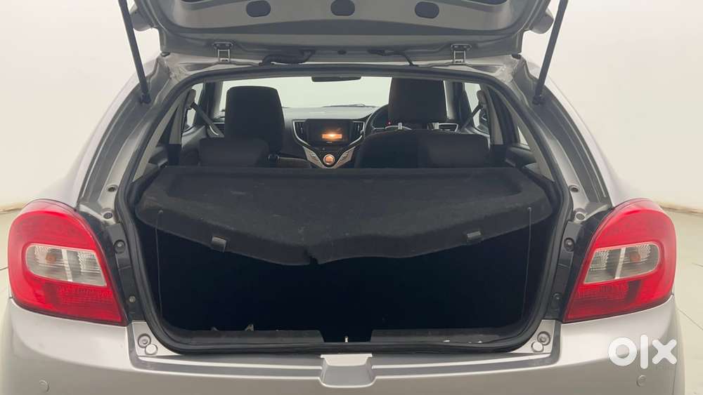 Maruti Suzuki Baleno 1.2 Delta At, 2018, Petrol